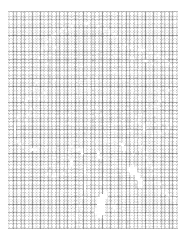 Numbered Page