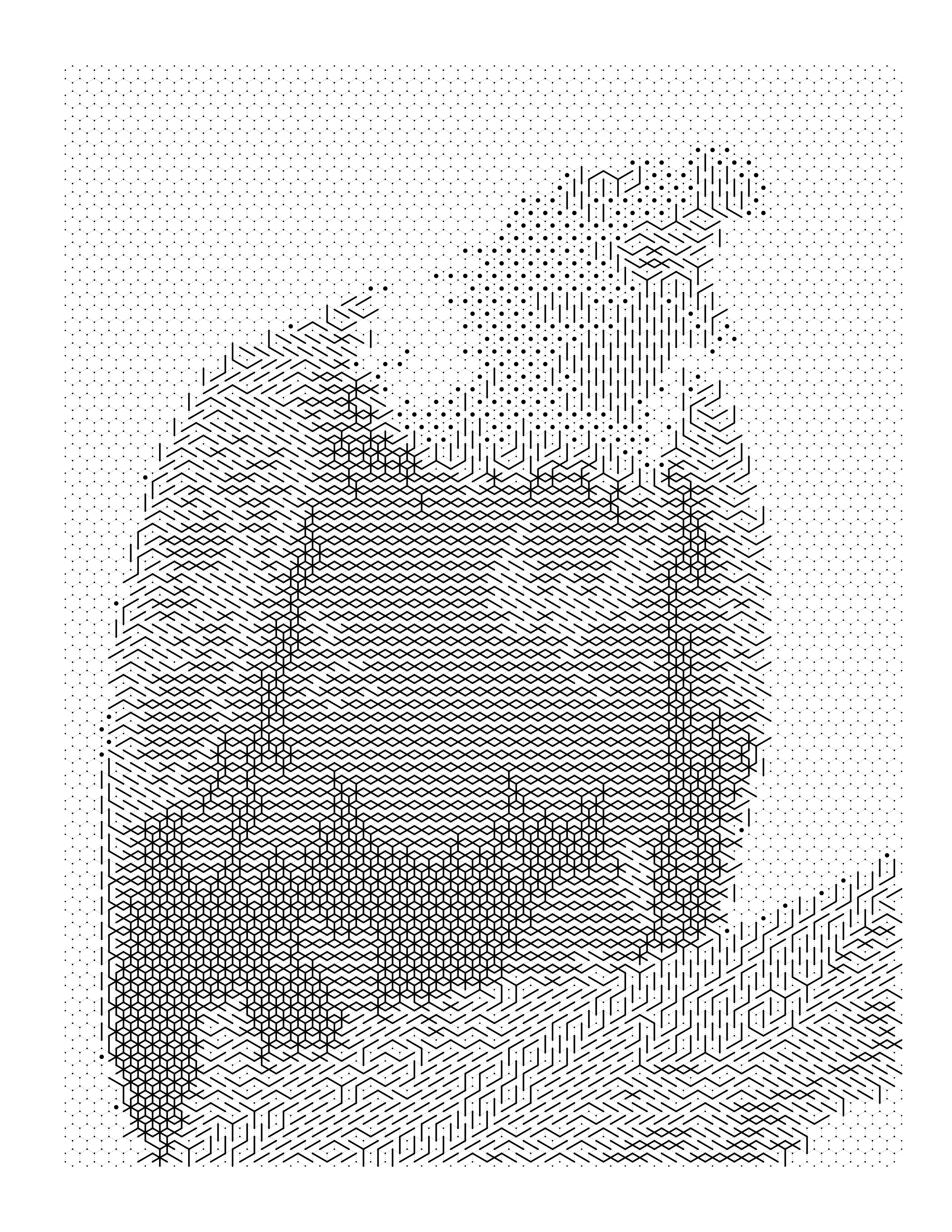 Colored Bald Eagle coloring page example