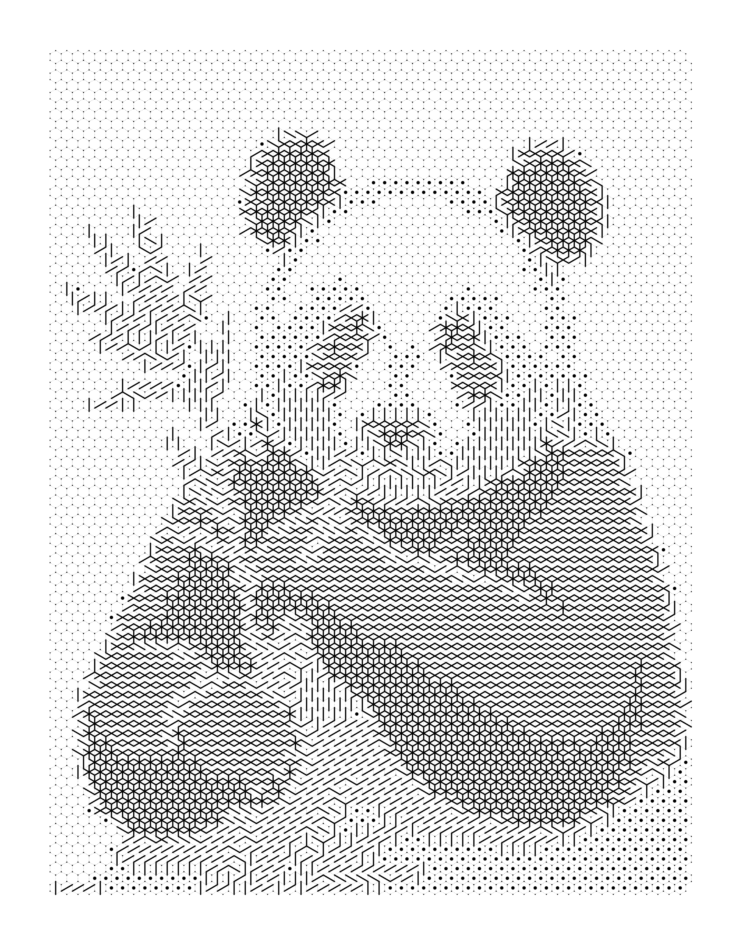 Bulk Production example — Colored Giant Panda coloring page example