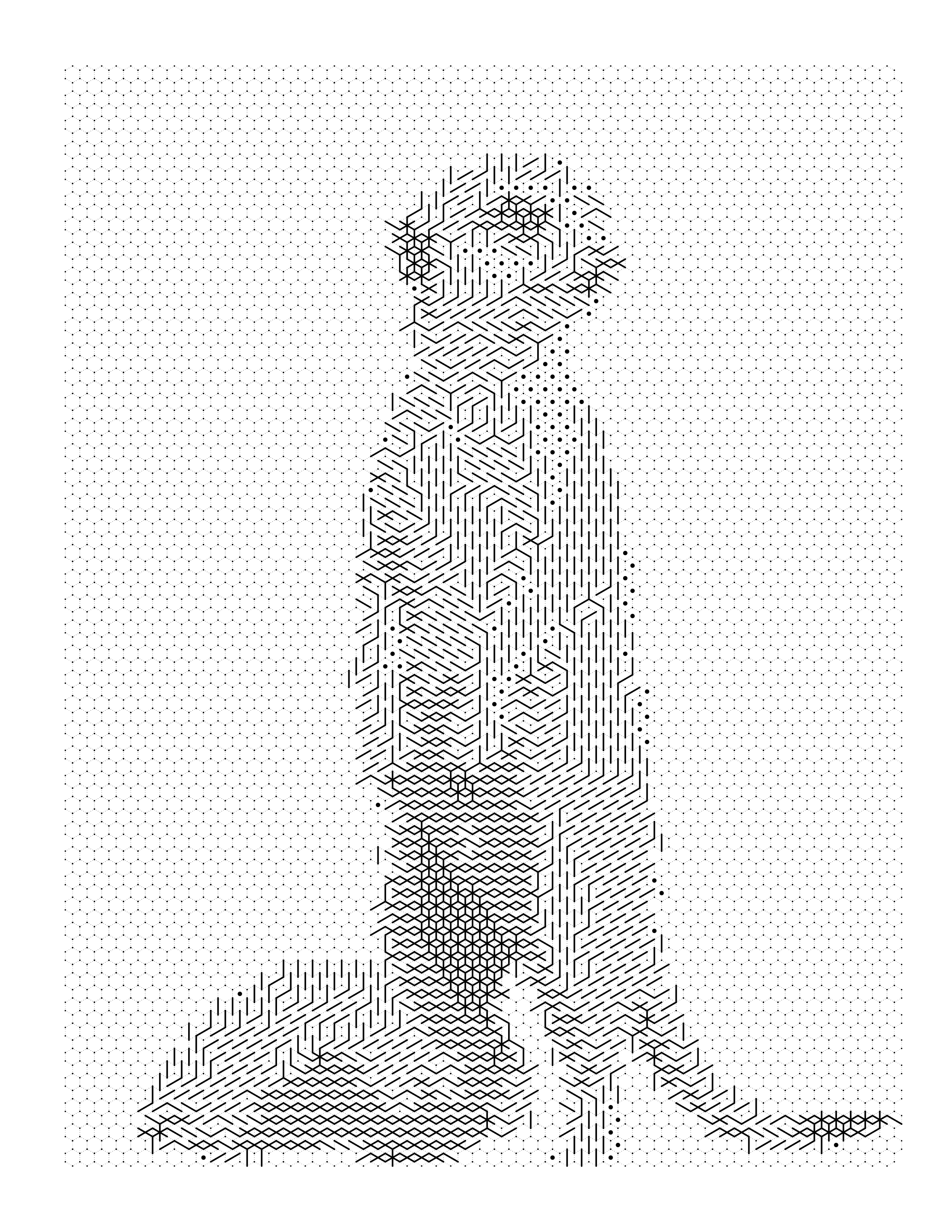 Colored Meerkat coloring page example