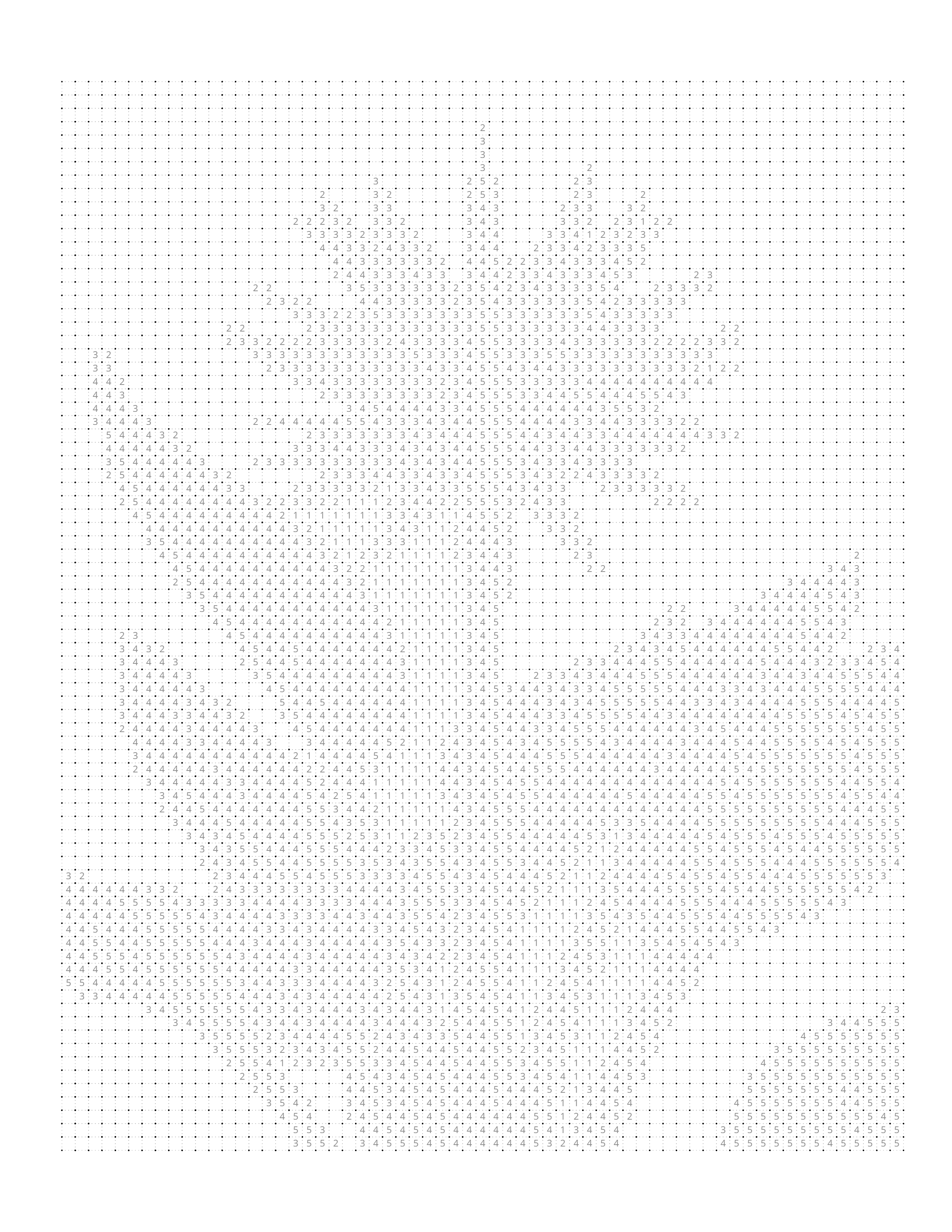 Printable Bird of Paradise coloring page with clean line art