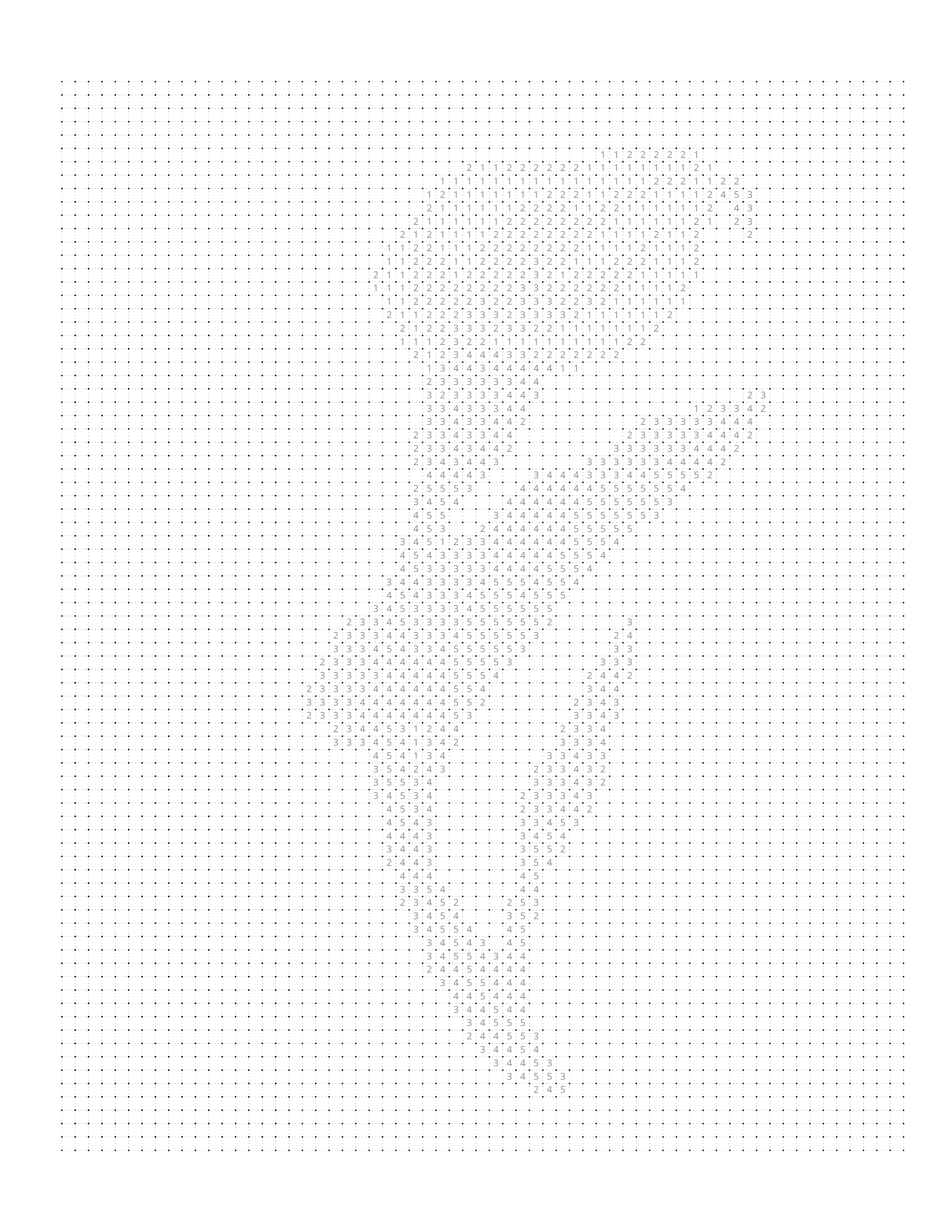 Printable Calla Lily coloring page with clean line art