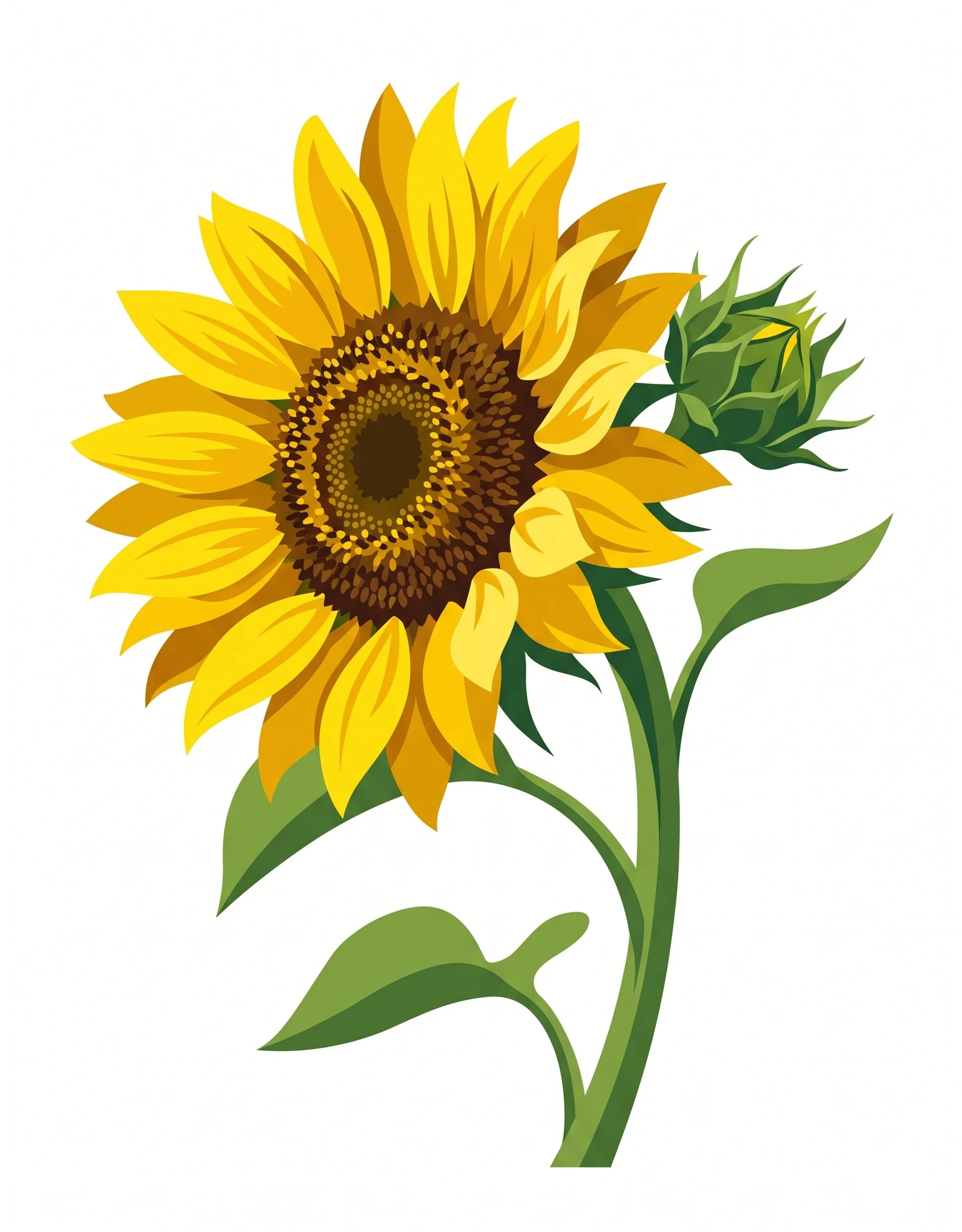 Original Sunflower photo