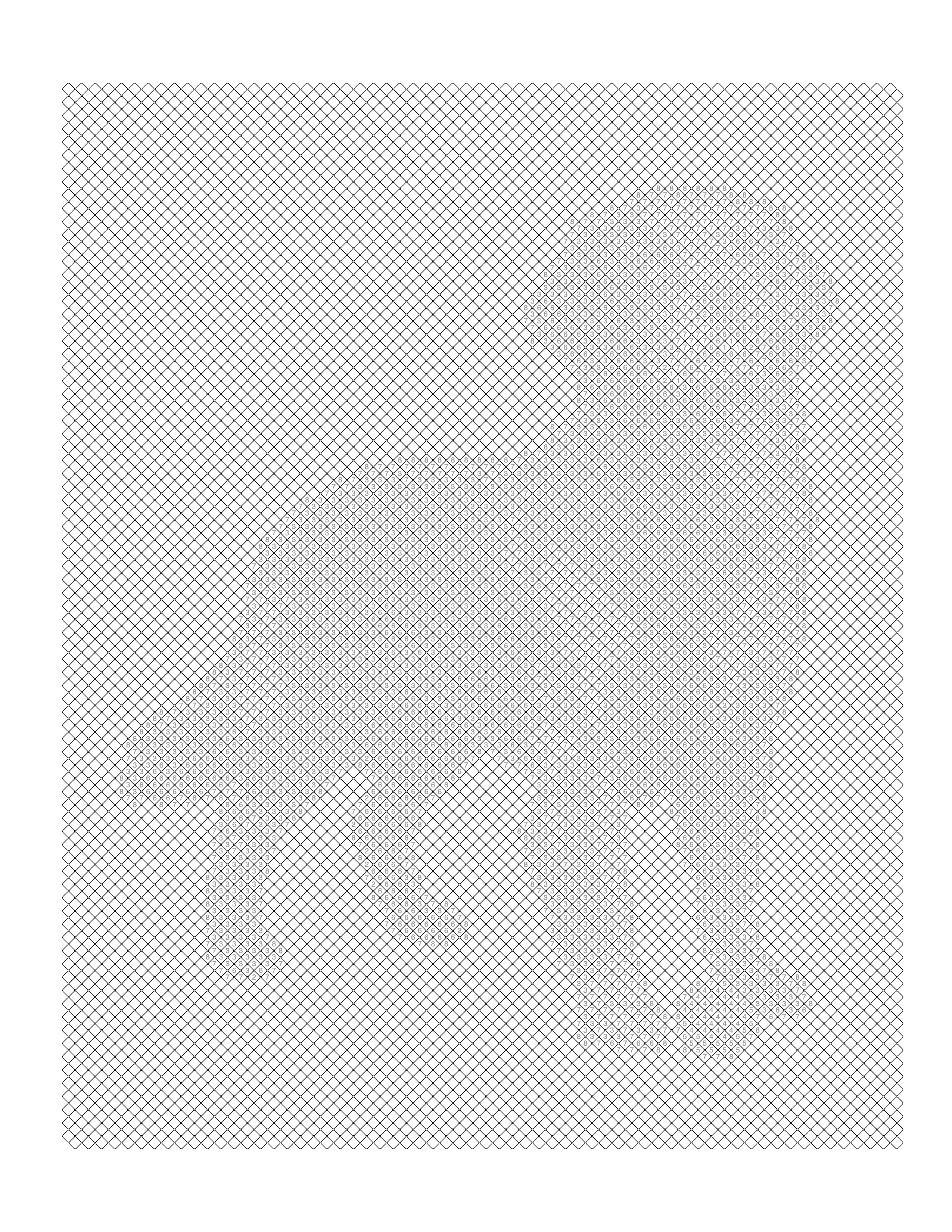 Printable Golden Retriever coloring page