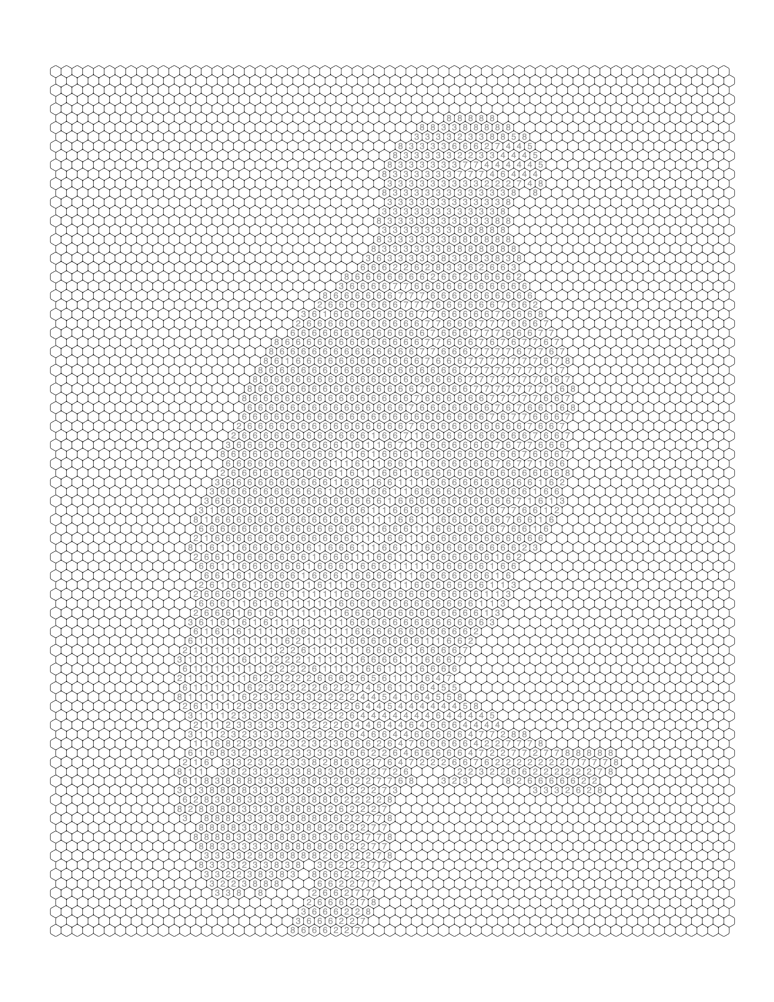 Printable Bald Eagle coloring page with detailed line art