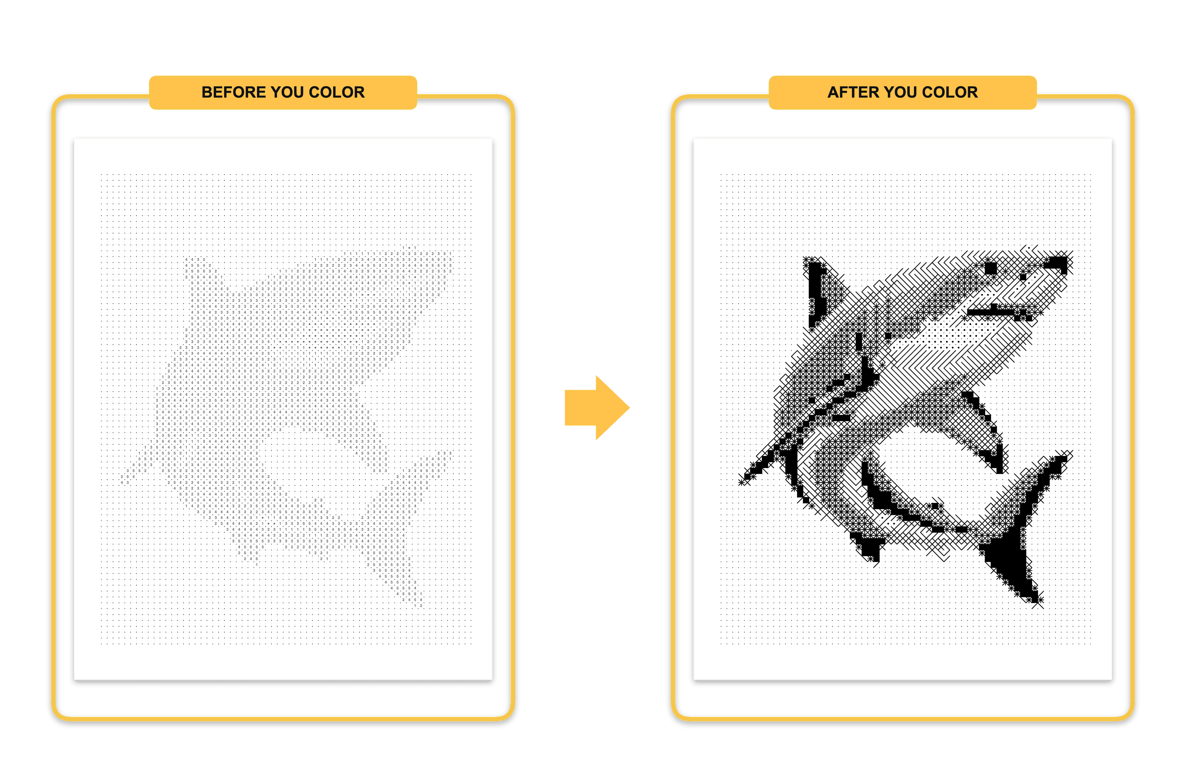 What Is Monochrome Color by Number? The Complete Guide (2026)