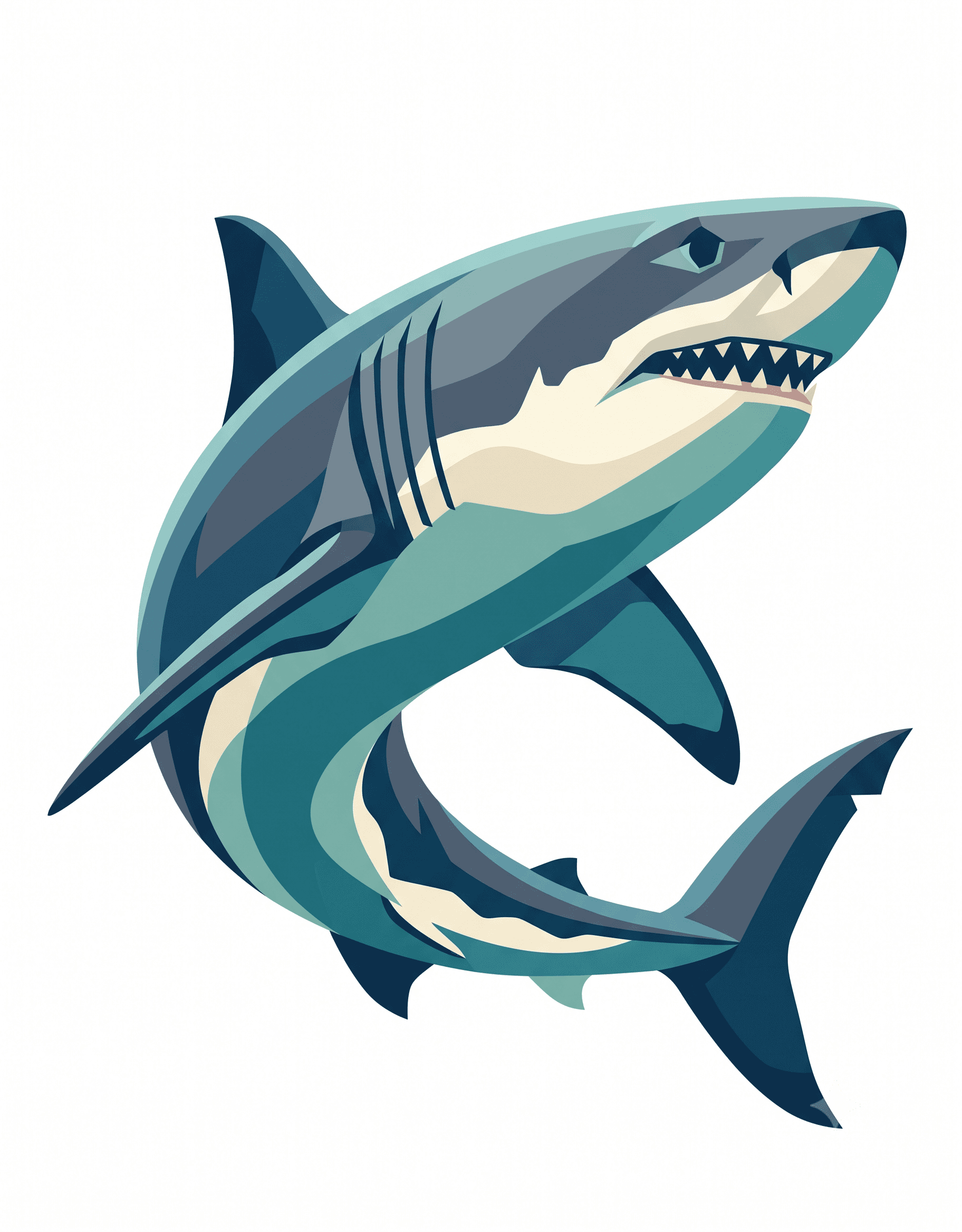 Original shark source photo