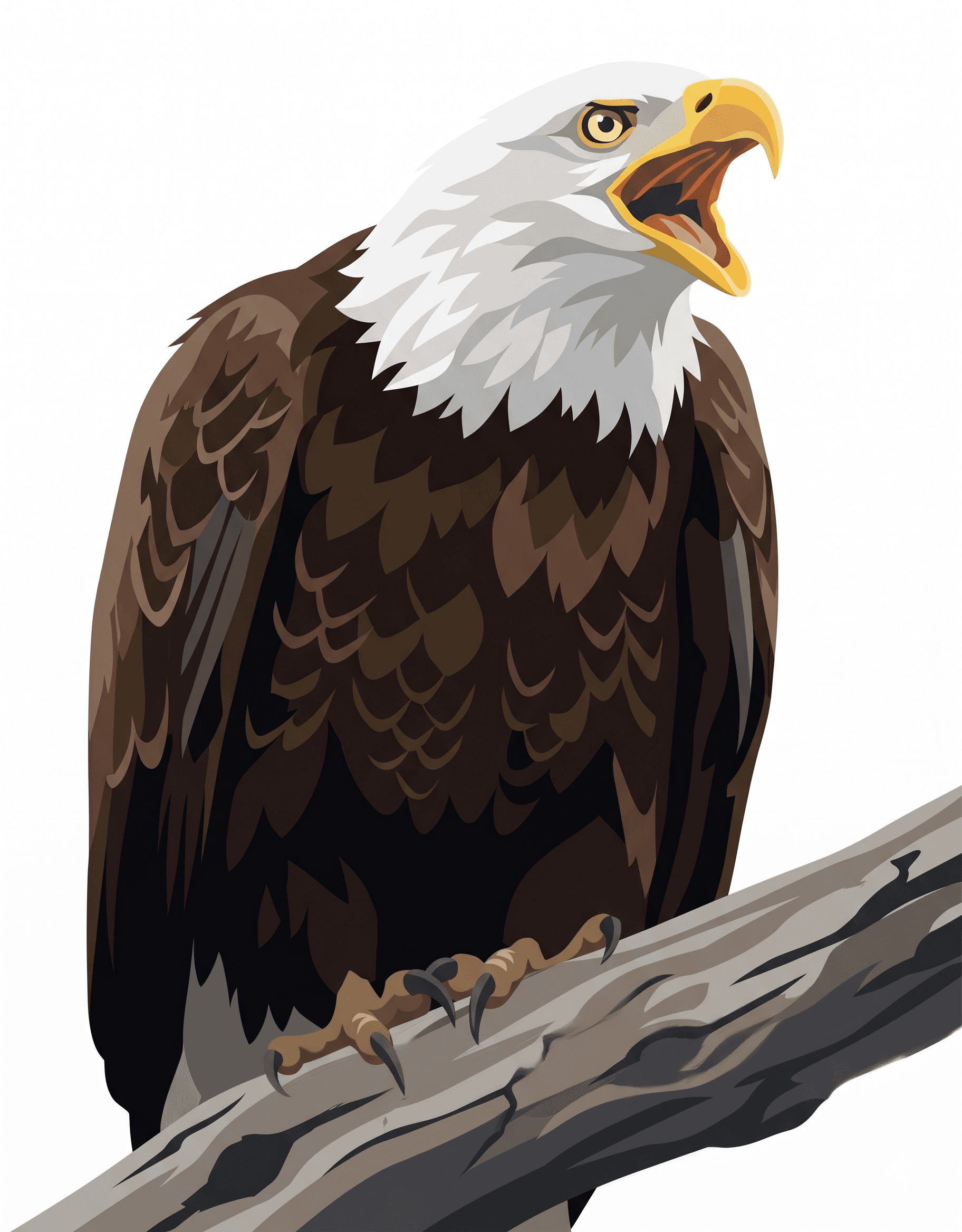 Original Bald Eagle photo
