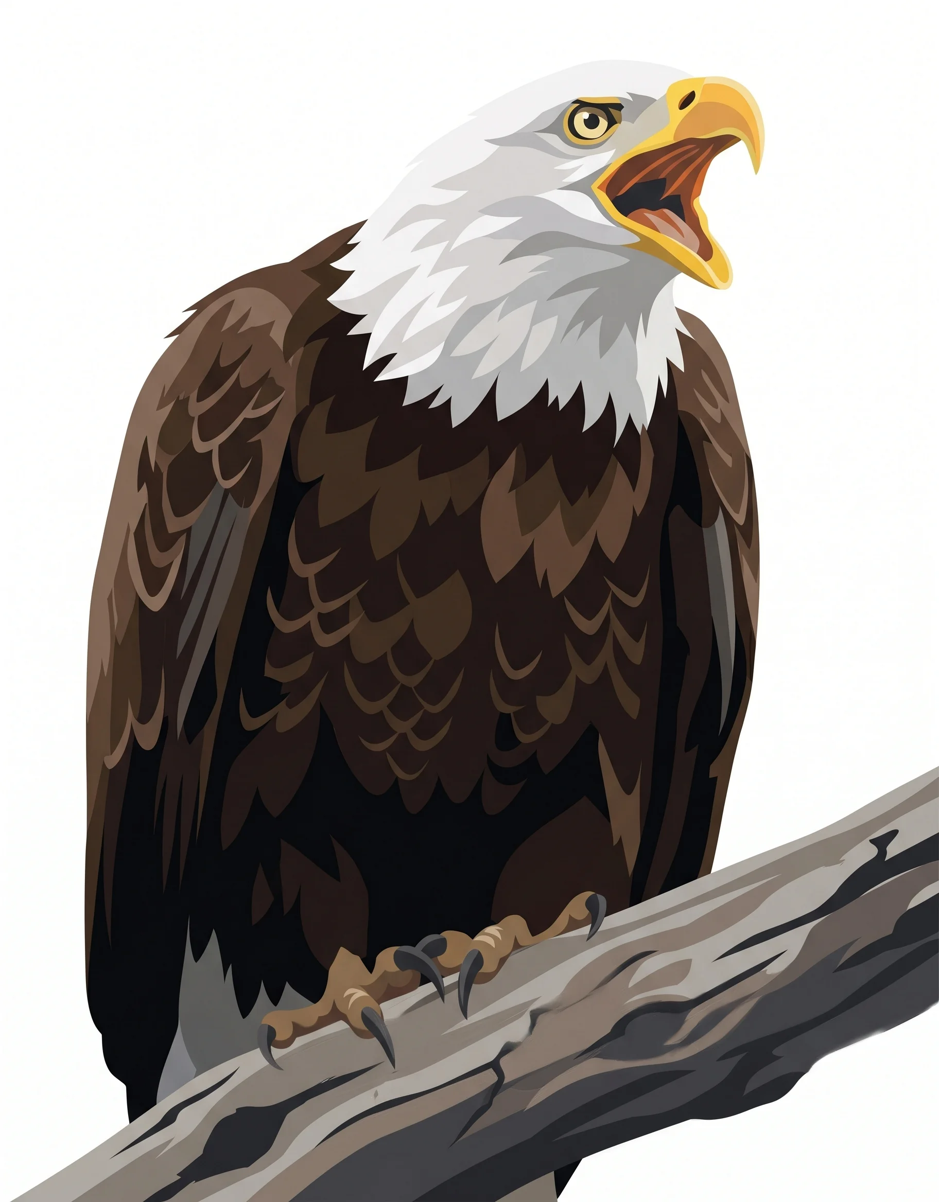 Original Bald Eagle photo