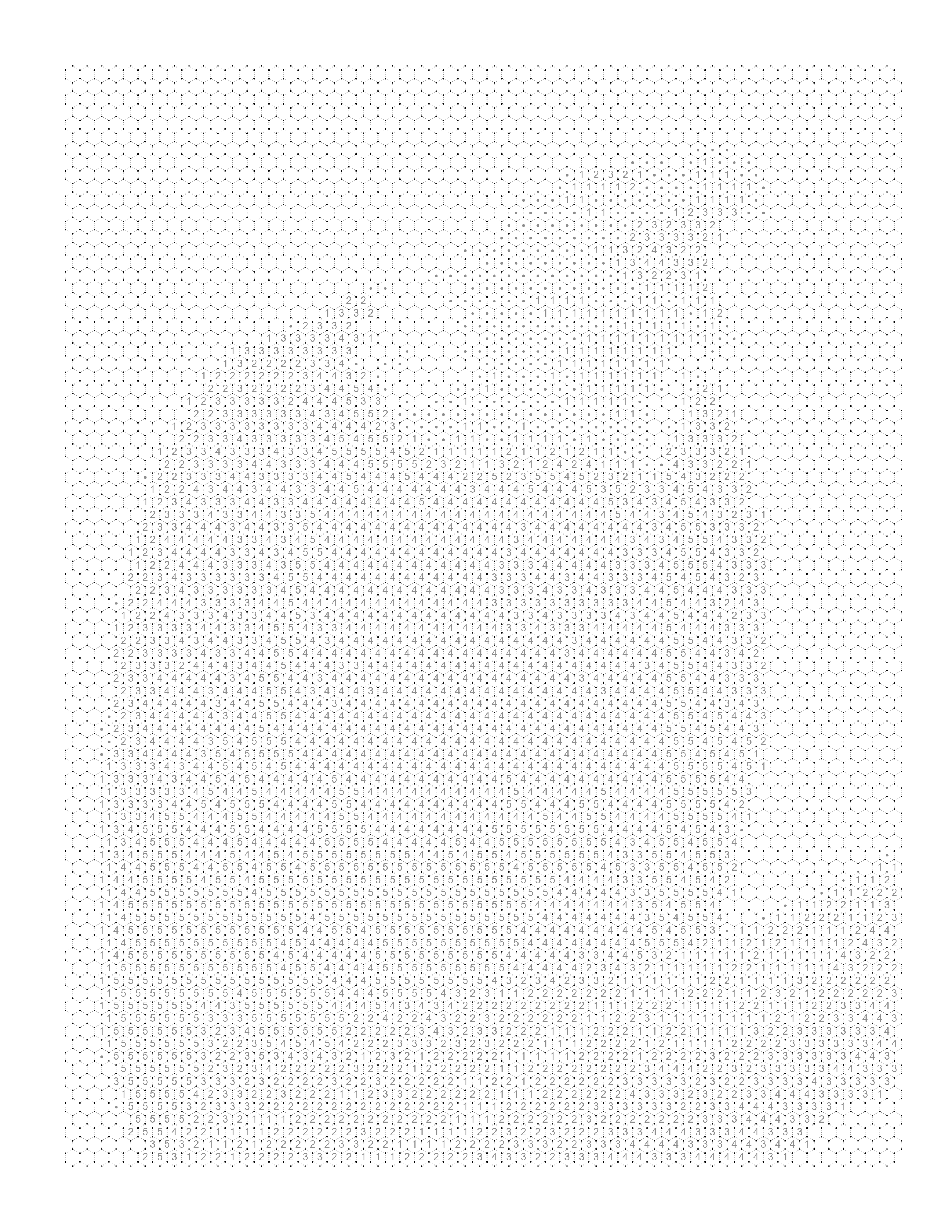 Printable Bald Eagle coloring page with clean line art