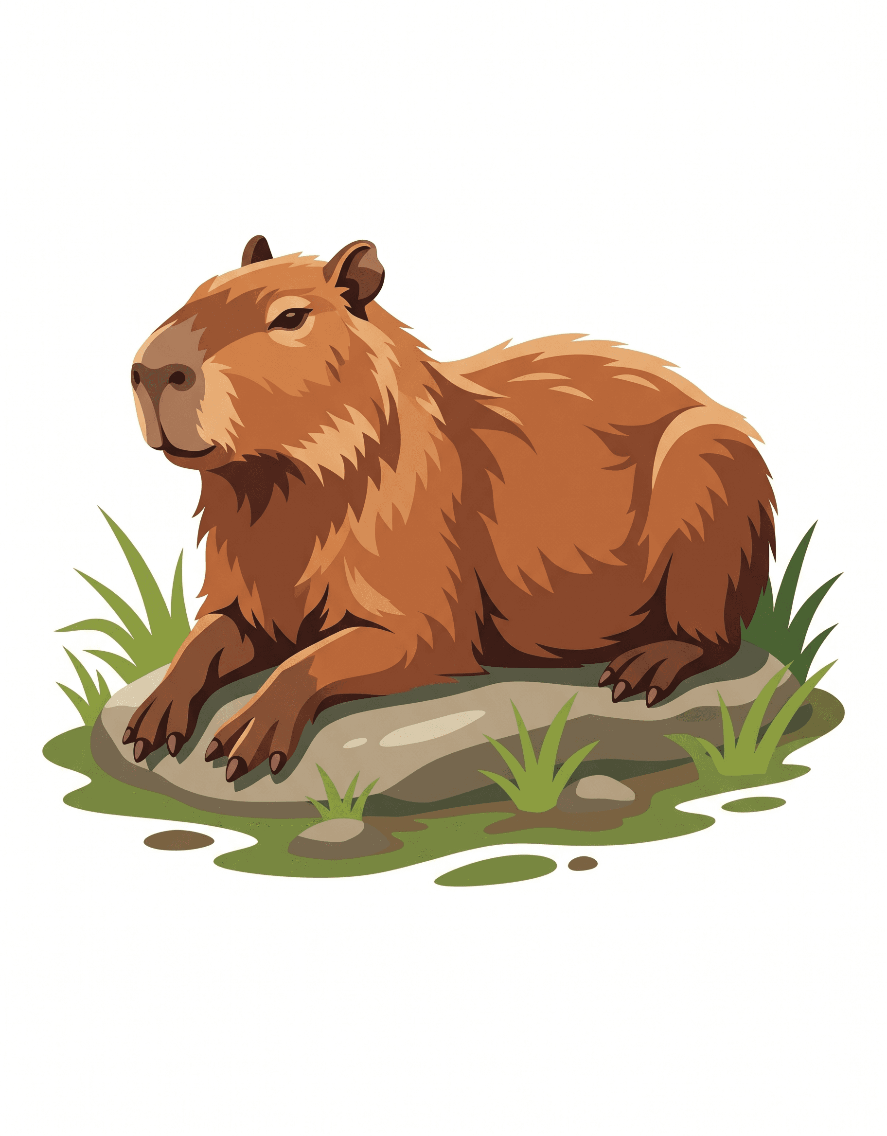 Original Capybara photo