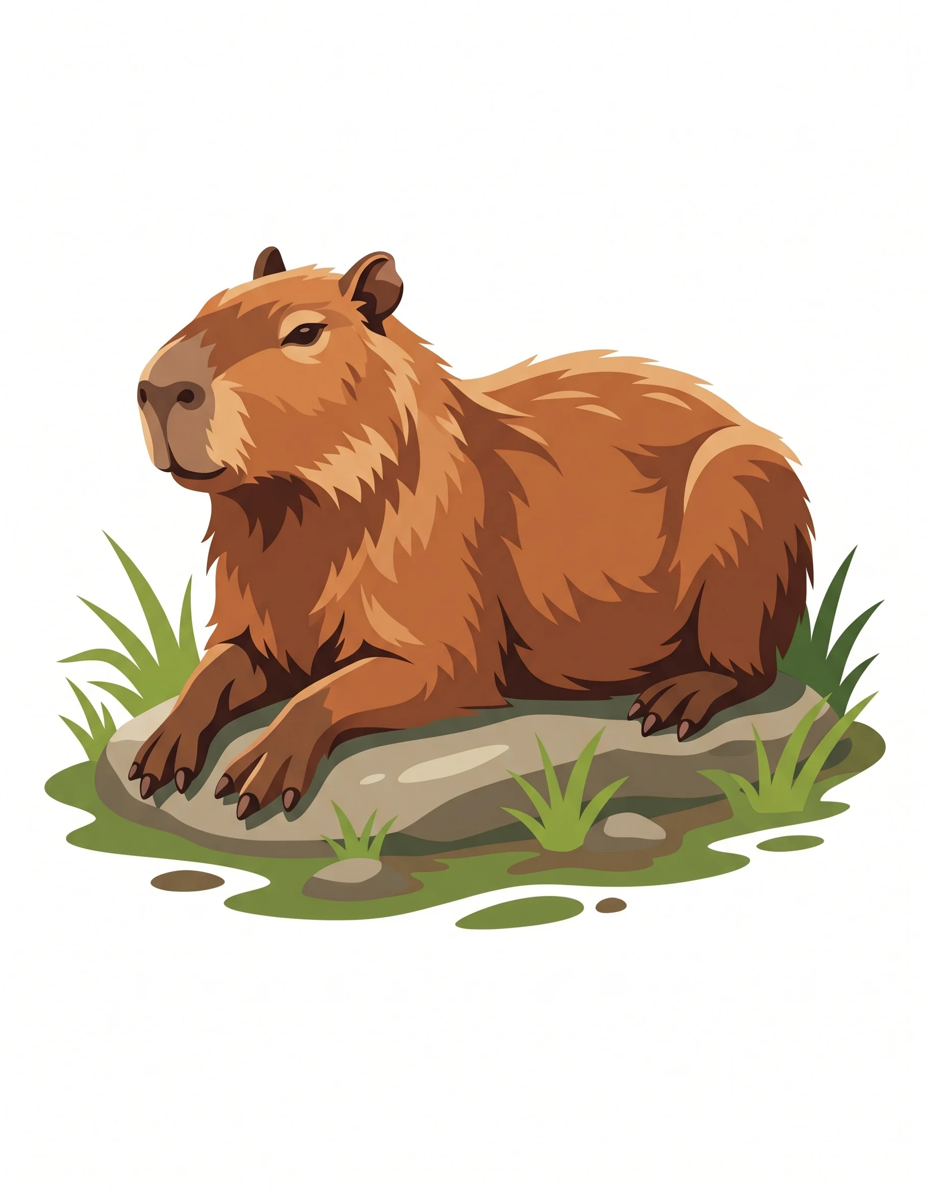 Original Capybara photo