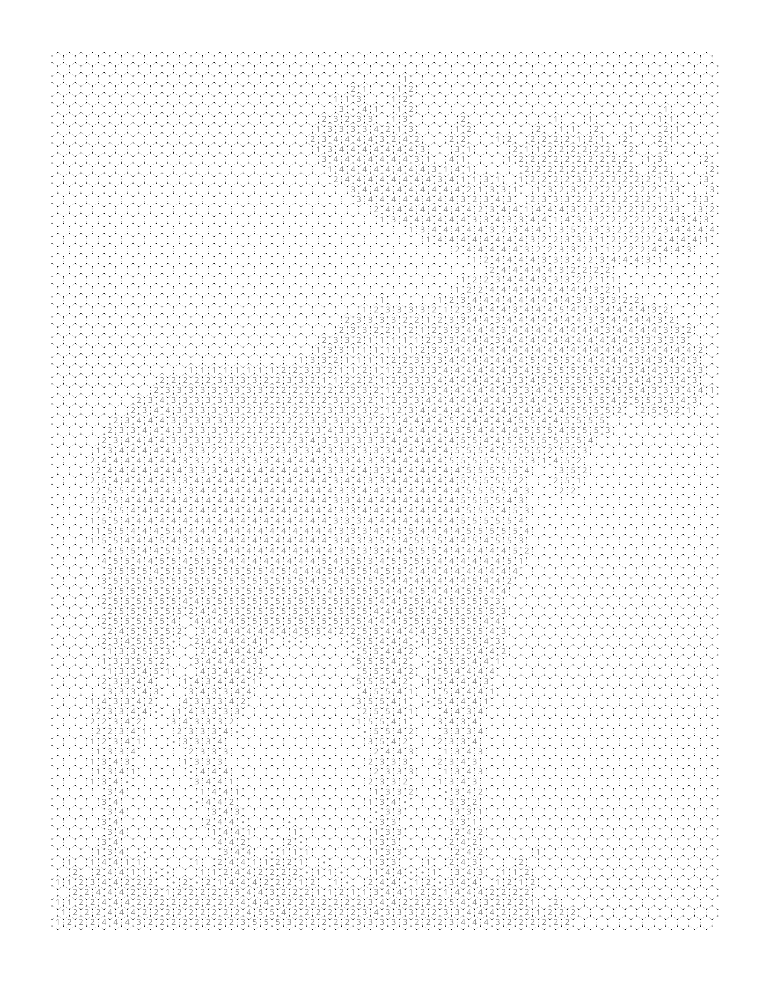Printable Moose coloring page with clean line art