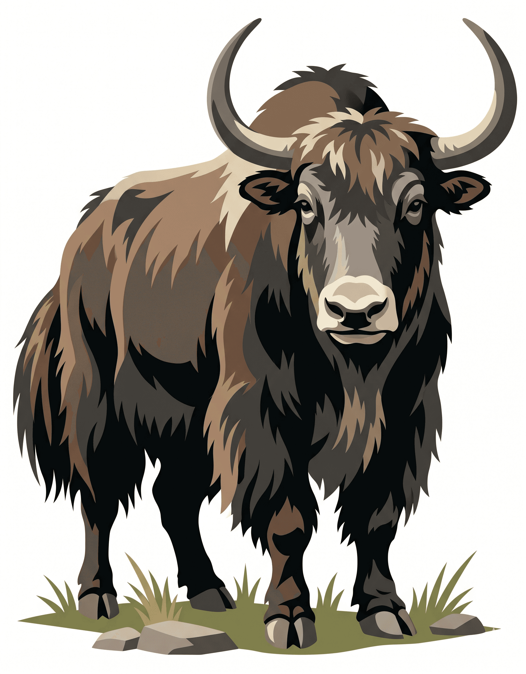Original Yak photo