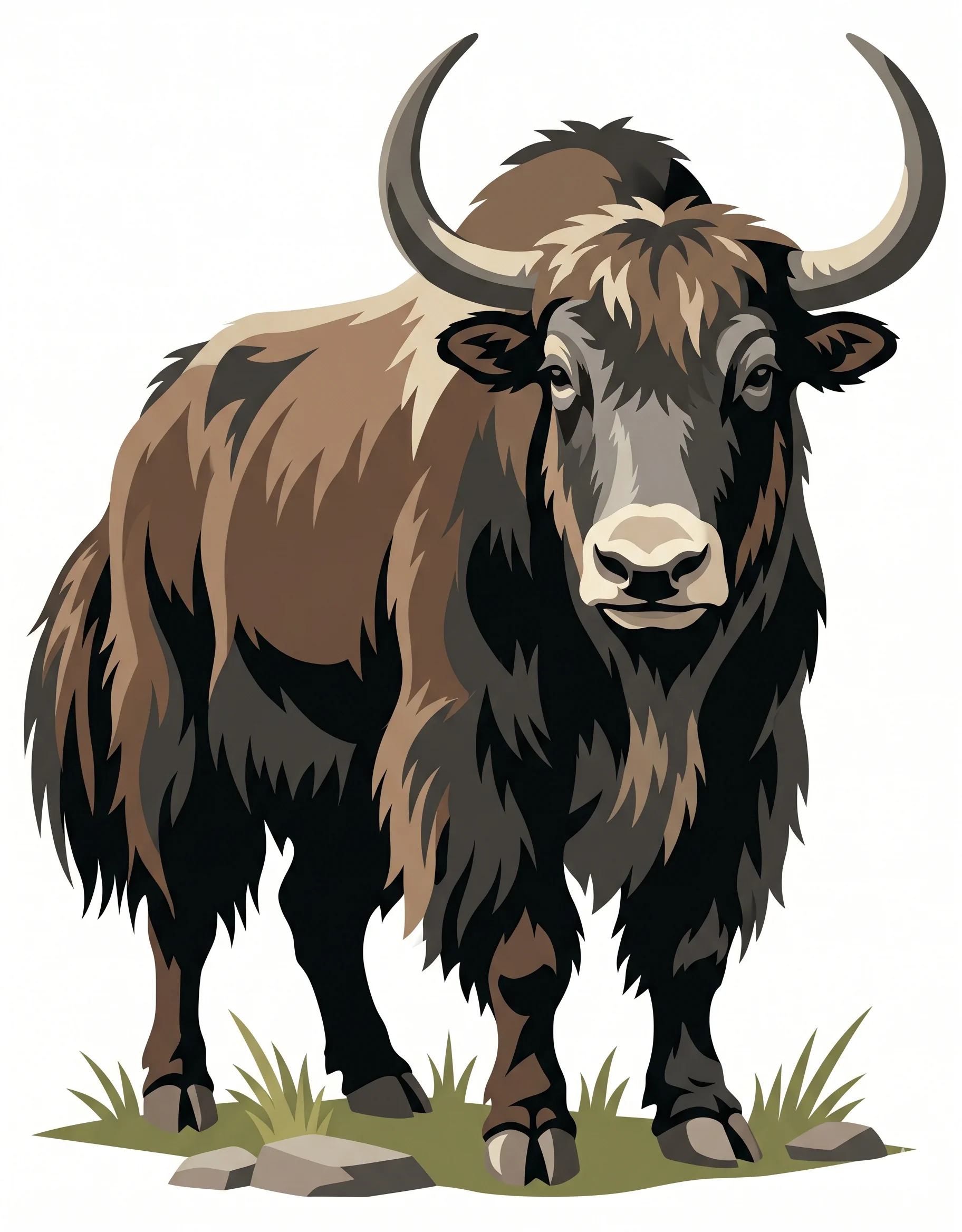 Original Yak photo